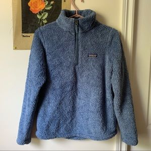 Patagonia Los Gatos fleece 1/4 zip